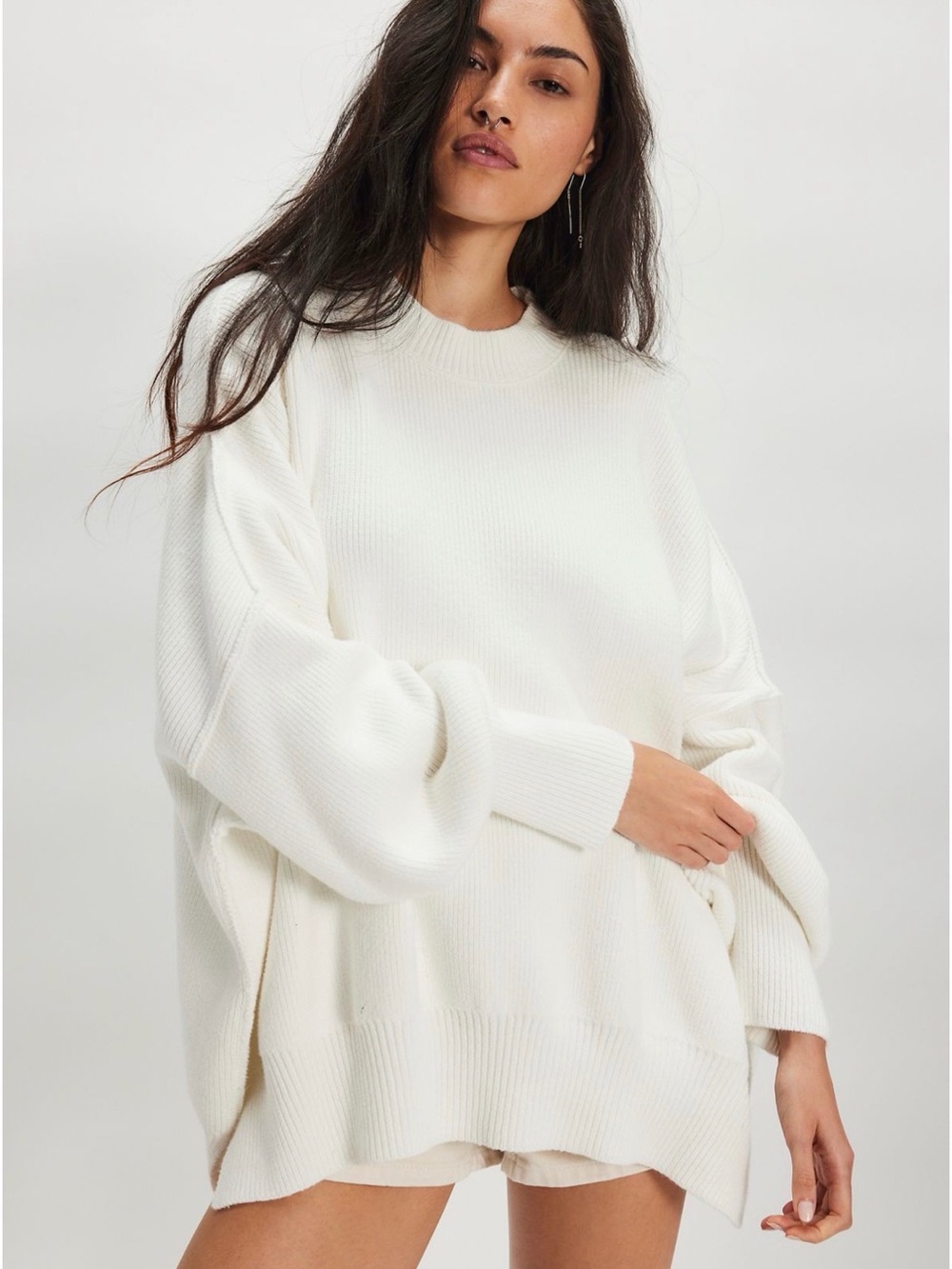 Free People Easy Street tunic